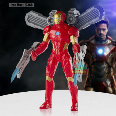 Iron Man : E7360